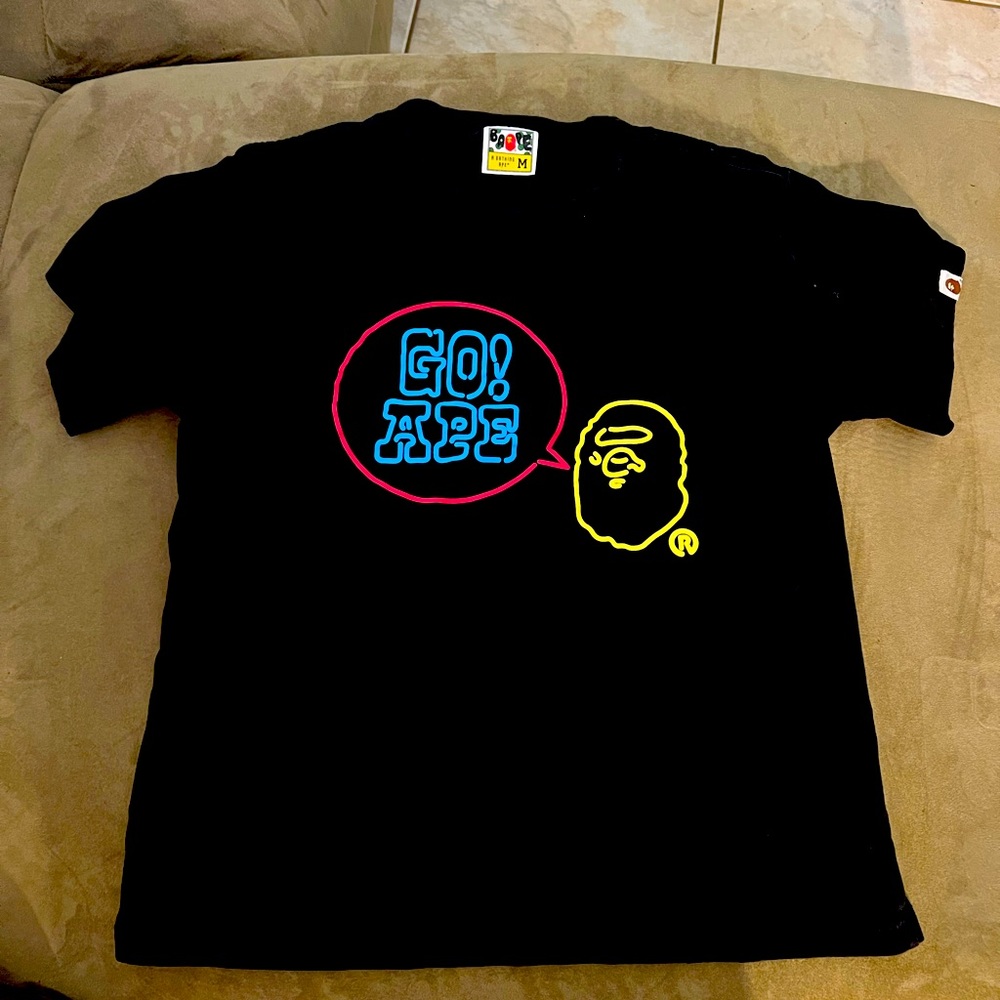 Bape shirt